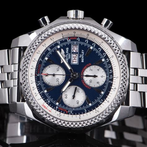 breitling bentley guts|Breitling Bentley a13362.